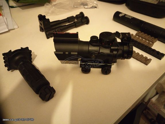 4x32 compact scope