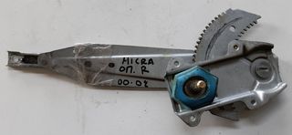 Nissan - Micra K 11 00 - 02