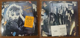 Rock δίσκοι βινυλίου 33' (sealed)-thumb-3