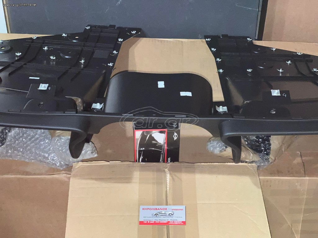 MINI COOPER R56  JCW/GP DIFFUSER ΓΝΗΣΙΟ ΚΑΙΝΟΥΡΓΙΟ
