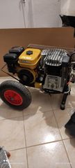 Tractor olive oil machines-comb pickers '17 SUBARU EX17 6 HP