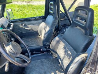 ΚΑΘΙΣΜΑΤΑ SUZUKI SAMURAI ΔΕΡΜΑ