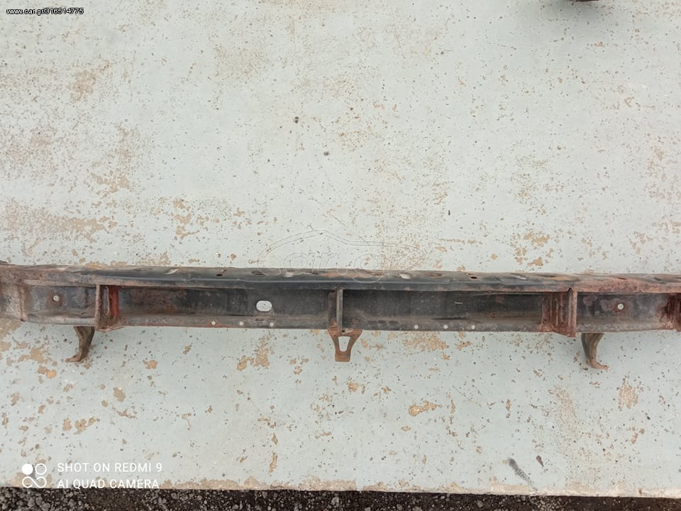 ΒΑΣΗ ΠΡΟΦΥΛΑΚΤΗΡΑ ΕΜΠΡΟΣ VITARA 