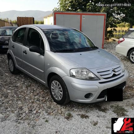 ΠΟΡΤΕΣ ΑΠΟ:CITROEN C3 