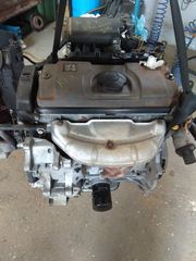 ΚΙΝΗΤΗΡΑΣ PEUGEOT 206 KFX