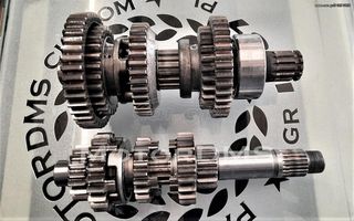 ΣΑΣΜΑΝ ΠΛΗΡΗΣ  HONDA BROS NT 400 650