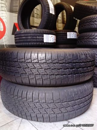 2 TMX GOODYEAR WRANGLER HP 215/70/16*BEST CHOICE TYRES ΑΧΑΡΝΩΝ 374*