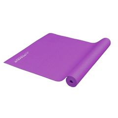 Ημι-Επαγγελματικό Στρώμα Yoga-Pilates 173x61x0.4 cm Μωβ Pegasus®