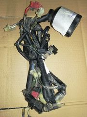 HONDA TRANSALP  600  (PD 06) Πλεξούδα Γνήσια  