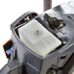 Oleo-Mac GSH 400 Αλυσοπρίονο Βενζίνης 4.5kg με Λάμα 41cm -thumb-2