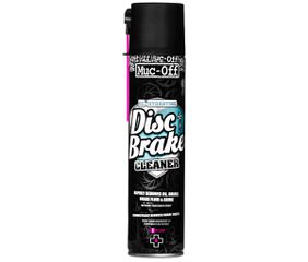 ΚΑΘΑΡΙΣΤΙΚΟ ΔΙΣΚΟΦΡΕΝΩΝ ΠΟΔΗΛΑΤΟΥ MUC-OFF DISC BRAKE CLEANER 400ML