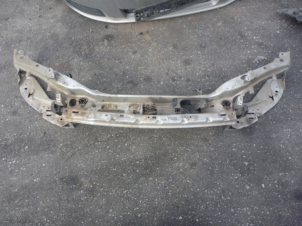 ΤΡΑΒΕΡΣΑ VOLVO V50 '12