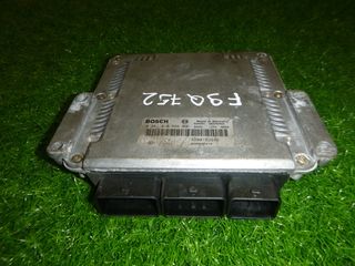 RENAULT LAGUNA 0 281 010 556 BOSCH 0281010556 8200153946 8200095416 F9Q 1.9 DCI ΕΓΚΕΦΑΛΟΣ ΜΗΧΑΝΗΣ