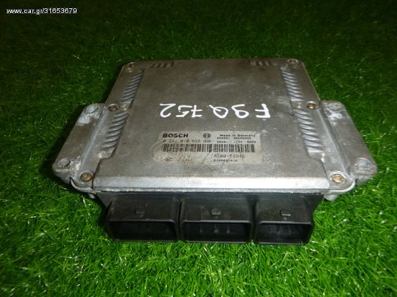 RENAULT LAGUNA 0 281 010 556 BOSCH 0281010556 8200153946 8200095416 F9Q 1.9 DCI ΕΓΚΕΦΑΛΟΣ ΜΗΧΑΝΗΣ