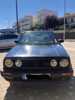 Volkswagen Golf '92 GTi 16v