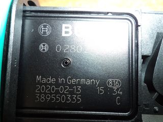 ΑΙΣΘΗΤΗΡΑΣ ΜΑΖΑΣ ΑΕΡΑ- MAF- OPEL CORSA 1000CC-thumb-1