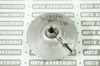 ΒΑΡΙΑΤΟΡ -> SYM CITYCOM 300i / ΜΟΤΟ ΚΟΣΚΕΡΙΔΗΣ 