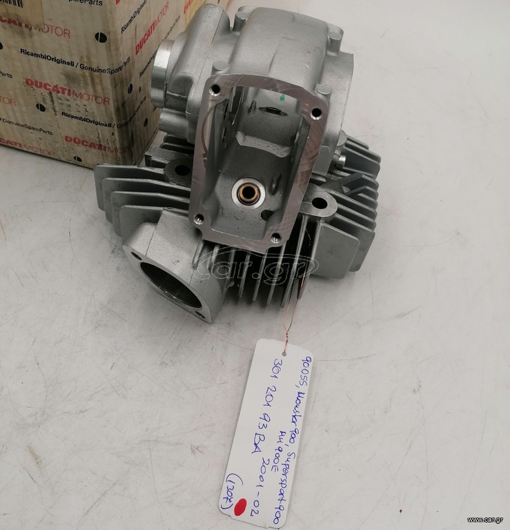 DUCATI MONSTER 900 ΚΕΦΑΛΗ ΟΡΙΖΟΝΤΙΟΥ ΚΥΛΙΝΔΡΟΥ 30120192BA