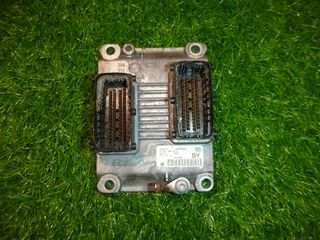 OPEL CORSA C 0 261 206 072 BOSCH 0261206072 BY 09115111  089134 206072 ΕΓΚΕΦΑΛΟΣ ΜΗΧΑΝΗΣ