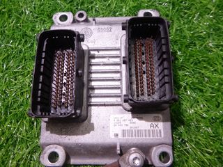 OPEL CORSA C 0 261 207 423 BOSCH 0261207423 AX 24443796 191117 207423 Z12XE ΕΓΚΕΦΑΛΟΣ ΜΗΧΑΝΗΣ