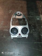 Επενδύση ταμπλό  μαζί με αεραγωγούς Opel Corsa d 2006-2009 -thumb-1
