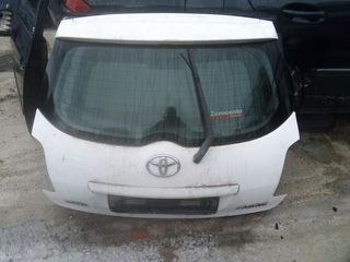 Τζαμοπορτα Toyota auris 2007 