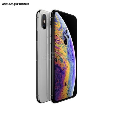 IPHONE XS (64GB) Original Καινουργιές Εκθεσιακές συσκευές 9 Μηνες Εγγυηση 