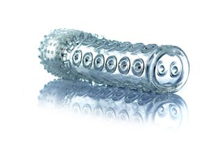 Stymulator-Penis Sleeve Clear 13.5 CM