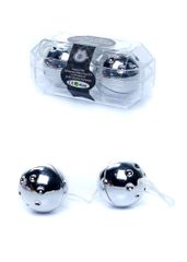 Kulki-Duo-Balls Silver 3,2 εκ-thumb-4