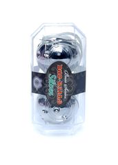 Kulki-Duo-Balls Silver 3,2 εκ