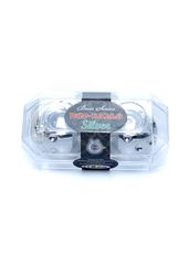 Kulki-Duo-Balls Silver 3,2 εκ-thumb-1