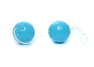 Kulki-Duo-Balls Blue 3,2 εκ-thumb-3
