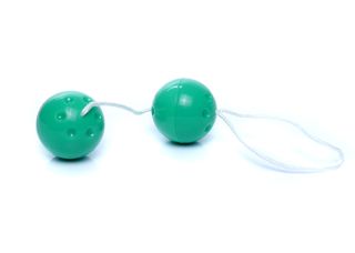 Kulki-Duo-Balls Green 3.2 cm-thumb-3