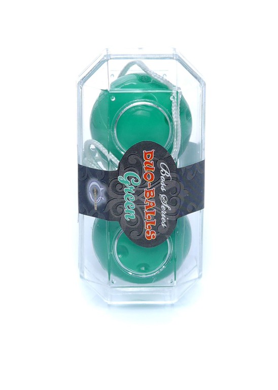 Kulki-Duo-Balls Green 3.2 cm