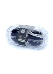 Kulki-Duo-Balls Black 3,2 εκ-thumb-2