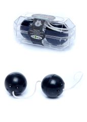 Kulki-Duo-Balls Black 3,2 εκ-thumb-4