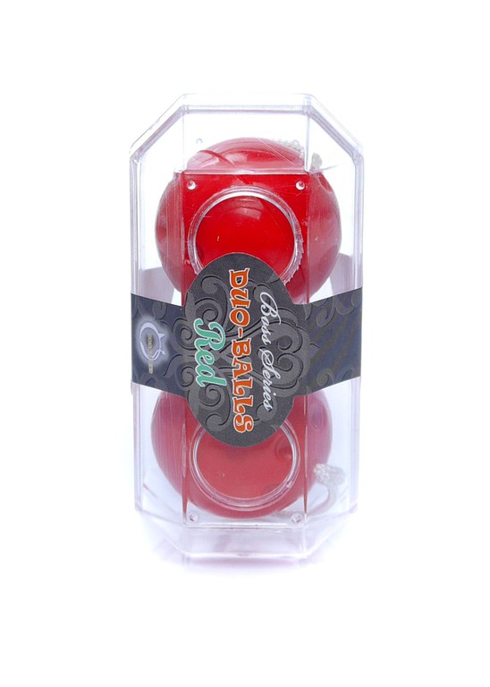Kulki-Duo-Balls Red 3.2 cm