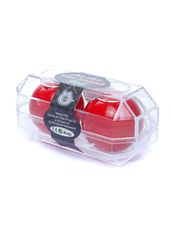 Kulki-Duo-Balls Red 3.2 cm-thumb-2