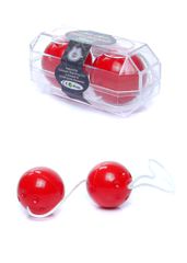 Kulki-Duo-Balls Red 3.2 cm-thumb-4