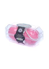 Kulki-Duo-Balls Light Pink 3.2 cm-thumb-2