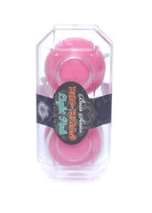 Kulki-Duo-Balls Light Pink 3.2 cm