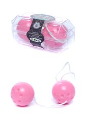 Kulki-Duo-Balls Light Pink 3.2 cm-thumb-4