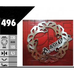 ΔΙΣΚΟΠΛΑΚΑ RR YAMAHA YZF-R6 - R1 03-17 ARTRAX(EL)