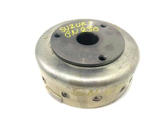 ΒΟΛΑΝ -> SUZUKI GN 250 -> MOTO PAPATSILEKAS
