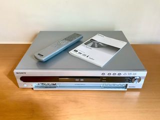SONY DVD Recorder RDR-GX700 - ΧΡΕΙΑΖΕΤΑΙ ΕΠΙΣΚΕΥΗ