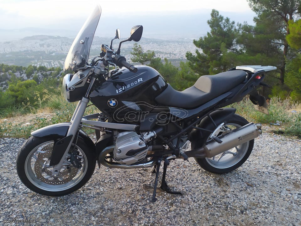 Bmw R 1200 R 2010 FULL EXTRA