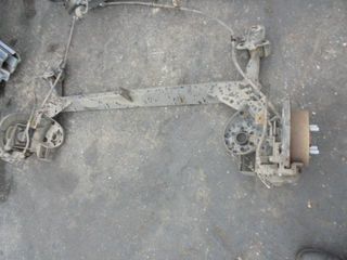 Πίσω Άξονας Δισκόπλακες -ABS για HYUNDAI GETZ (2006 - 2009) (TB) *ΔΒ* ΠΑΛΕΤΑ *206* | Kiparissis - The King Of Parts