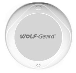 WOLF GUARD ασύρματη σειρήνα εσωτερικού χώρου JD-11, ηχητική και οπτική