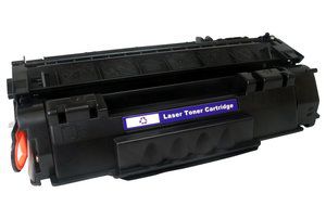 HT Συμβατό TONER για HP, Q5949A, μαύρο