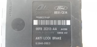ΜΟΝΑΔΑ ABS FORD ESCORT 96FB 2M110AB, 96FB2M110AB, 10.0204-007.4, 1002040074, 96FB 2C013-AA, 96FB2C013AA, 5WK8417, 10.0946-0100.3, 10094601003-thumb-3